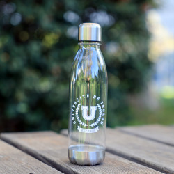 Bouteille réutilisable sans BPA